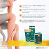 Dead Sea Minerals Skincare Set – Psor Soap + Pso Skin Cream with Dead Sea Minerals