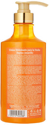 Health & Beauty Buckthorn Obliphicha Oil Moisture Rich Shower Cream, 780 ml