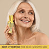 HB Lifting & Firming Silk Serum for Face - Contains Sea Minerals Anti Aging Face Serum for Men & Women Collagen