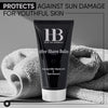 HB After Shave Balm for Men Moisturizer - After Shave Lotion for Men A, & E Plus Aloe Vera and Natural Botanical Extracts Soothes 150ml