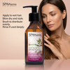 SPApharma Essential Oils Eucalyptus Hair Serum with Dead Sea Minerals – For Dry & Damaged Hair – 100 ml / 3.4 fl oz