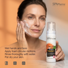 SPApharma Clean & Fresh Anti-Stress Vitamin C Foaming Cleanser – 220 ml / 7.43 fl oz