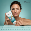 SPApharma Body Spa Avocado Hand Cream with Dead Sea Minerals – For Dry Skin – 150 ml / 5.07 fl oz