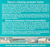 Health & Beauty Muscle Relaxant Aromatic Butter, 50 g