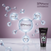 SPApharma Men Facial Scrub Peeling with Purifying Charcoal & Dead Sea Minerals – 150 ml / 5.07 fl oz