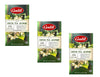 Galil Green Tea Jasmine, Bundle of 3 Boxes – 60 Individually Enveloped Tea Bags, Premium Jasmine Green Tea, Non-GMO, Kosher & Halal