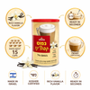 Elite Instant Vanilla Cappuccino Coffee Mix – Creamy Vanilla Flavored Cappuccino Drink, Quick & Easy Preparation 200g