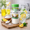 Citric Acid (Lemon Salt) 170g (6 oz) – Food Grade Sour Salt – Natural Flavor Enhancer for Cooking, Baking & Cleaning – Premium Quality by Ta’am Vareach – Kosher Certified