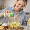 Citric Acid (Lemon Salt) 170g (6 oz) – Food Grade Sour Salt – Natural Flavor Enhancer for Cooking, Baking & Cleaning – Premium Quality by Ta’am Vareach – Kosher Certified