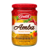 Galil Original Amba Mango Sauce, 22 oz (630g), Authentic Middle Eastern Pickled Mango Condiment, Kosher & Halal Certified, Product of Israel