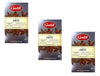 Galil Anise Herbal Tea, Bundle of 3 Boxes – 60 Individually Enveloped Tea Bags, Caffeine Free, Non-GMO, Kosher & Halal