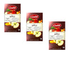 Galil Apple Herbal Tea, Bundle of 3 Boxes – 60 Individually Enveloped Tea Bags, Caffeine Free, Non-GMO, Kosher & Halal