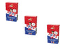 Elite Bazooka Classic Bubble Gum – 28g Box (Pack of 3) | Classic Bazooka Chewing Gum | Kosher | Imported from Israel