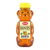 Galil Orange Blossom Honey Bear, 12 oz (340g), 100% Pure Natural Honey, Non-GMO Honey in Classic Bear Bottle, Kosher & Halal Certified, Product of USA