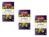 Galil Blueberry Herbal Tea, Bundle of 3 Boxes – 60 Individually Enveloped Tea Bags, Caffeine Free, Non-GMO, Kosher & Halal