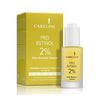 CARELINE Skin Booster – Firming Face Serum Booster | Smooths Fine Lines & Brightens Skin | Peptide Complex | For All Skin Types | 30 ml