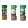 Ta'am V'Reach Israeli Spice Bundle – Shawarma Seasoning, Za'atar (Hyssop) & Ground Black Pepper – Authentic Middle Eastern Spice Mix Set – 3 Bottles (100g Each) – No MSG, Gluten Free