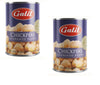 Galil Chickpeas (Garbanzo Beans), 14 oz Cans, Premium Non-GMO Chickpeas, Ready to Eat, Kosher & Halal Certified, Product of Spain – Pack of 2
