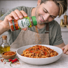 Crushed Chili Pepper 70g (2.47 oz) – Hot & Spicy Red Chili Flakes by Ta’am Vareach – Bold Heat & Flavor – Perfect for Pizza, Pasta & Cooking – Kosher Certified