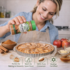 Ground Cinnamon 90g (3.15 oz) – 100% Pure Cinnamon Spice by Ta’am Vareach – Warm & Sweet Flavor – Perfect for Baking, Desserts & Cooking – Kosher Certified