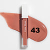 CARELINE Color Gloss High Shine Lip Gloss – Hyaluronic Acid Enriched Lip Shine | Crystal Shine Finish | Non-Sticky Hydrating Lip Gloss | Trendy Shades