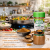 Ground Cumin 100g (3.5 oz) – 100% Pure Oriental Cumin – Premium Spice by Ta’am Vareach – Kosher Certified