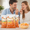 Elite MUST Sugar Free Candy Bundle – Orange Flavor – 3 Pack | 80g Each | Product of Israel | Kosher Candy