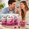 Elite MUST Sugar Free Candy Bundle – Cherry Flavor – 3 Pack | 80g Each | Product of Israel | Kosher Candy