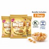 Elite Must Sugar Free Butter Caramel Candies – 80g Bags (Pack of 3) | Creamy Caramel Flavor Hard Candy | No Added Sugar | Kosher | Imported from Israel
