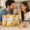 Elite Must Sugar Free Butter Caramel Candies – 80g Bags (Pack of 3) | Creamy Caramel Flavor Hard Candy | No Added Sugar | Kosher | Imported from Israel