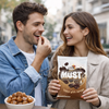 Elite Must Sugar Free Coffee Hard Candies – 80g Bags (Pack of 3) | Rich Coffee Flavor Candy | No Added Sugar | Kosher | Imported from Israel