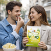 Elite Must Sugar Free Lemon Hard Candies – 80g Bags (Pack of 3) | Refreshing Lemon Flavor Candy | No Added Sugar | Kosher | Imported from Israel
