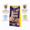 Elite Shokolit Chocolate Milk Powder Drink Mix – 850g Pack, Classic Israeli Cocoa Drink, Kosher, Imported from Israel