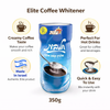 Elite Coffee Whitener Powder – Creamy Non-Dairy Coffee Creamer | Smooth & Rich Taste | Perfect for Coffee & Hot Drinks | 350g