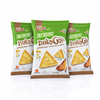 Strauss Energy Triangles Caramelized Onion Snack – Corn & Rice Crunchy Triangles | 30g Bags | Savory Onion Flavor | Light Crispy Snack | Bundle of 3 | Made in Israel