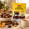 Willi Food Roasted & Peeled Chestnuts – Ready to Eat Chestnuts – Natural Snack – Kosher Product of Israel – Pack of 3 (100g Each)
