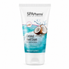 SPApharma Coconut Hand Cream with Coconut Oil & Dead Sea Minerals – Moisturizing Hand Cream for Dry & Damaged Skin – Lightweight Non-Oily Formula – 5.07 fl oz (150 ml)