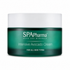SPApharma Hydractive Intensive Avocado Cream – Rich Moisturizing Face Cream with Avocado Oil & Dead Sea Minerals – For All Skin Types – 50 ml / 1.7 fl oz