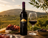 Tabor Mountain Shiraz Dry Red Wine, 750 ml | Premium Israeli Shiraz | Dry Red Wine | Unoaked for Fresh Fruit Character | 14% ABV | Product of Israel