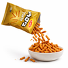 Osem Bissli Falafel Israeli Wheat Snack – Crunchy Falafel Flavor Snack – Kosher Imported Snack from Israel – 70g Bags, 5 Pack