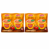 Osem Instant Tomato Soup Mix – Bundle of 2 Twin Packs (4 Sachets Total, 30g Each) Authentic Israeli Tomato Soup Instant Soup Mix Kosher Badatz Total 120g