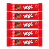 Elite Taami Chocolate Caramel Snack Bars – Milk Chocolate Bar with Creamy Caramel Filling, 40g Each, Pack of 5, Kosher Certified Israeli Candy