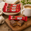 Elite Taami Chocolate Caramel Snack Bars – Milk Chocolate Bar with Creamy Caramel Filling, 40g Each, Pack of 5, Kosher Certified Israeli Candy