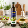 Taaman Extra Virgin Olive Oil 750ml (25.3 fl oz) – Premium Cold Extracted Olive Oil, Product of Israel, Kosher Certified