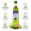 Taaman Canola Oil & Olive Oil Blend 750ml (25.3 fl oz) – Smooth Cooking Oil Blend, Imported from Spain, Kosher Certified