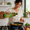 Galil 100% Pure Avocado Oil 1 Liter (33.8 fl oz) – Kosher Non-GMO Verified – High Smoke Point Cooking Oil – Neutral Flavor for Frying, Roasting & Baking