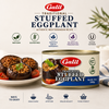 Galil Traditional Stuffed Eggplant – Mediterranean Eggplant Filled with Rice & Vegetables – Gluten Free, Non-GMO – 14 oz