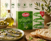 Galil Wild Caught Sardines in Olive Oil, Premium Mediterranean Sardines, Rich in Omega-3 & Protein, Kosher, Pack of 3 (4.4 oz Each)
