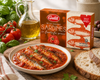 Galil Wild Caught Sardines in Tomato Sauce, 4.4 oz (125g) – Bundle of 3, Kosher Certified, Rich in Protein & Omega-3, Product of Morocco