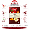 Galil Apple Herbal Tea, Bundle of 3 Boxes – 60 Individually Enveloped Tea Bags, Caffeine Free, Non-GMO, Kosher & Halal